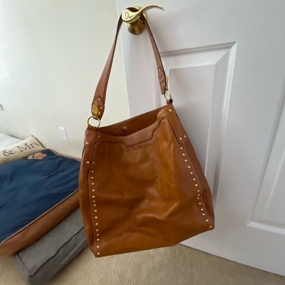 Michael Kors large leather bag - Picture 1 of 1